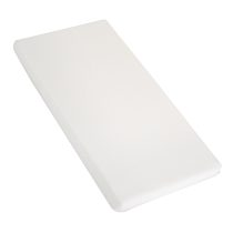 Матрак Aero Comfort 120/60/9 бял-HUGZZZ