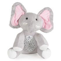 Нощна лампа и прожектор с бял шум Lulo Elephant-Cangaroo