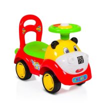 Кола за бутане Super Car JY-Z03A червен-Moni