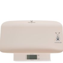 Електронна везна 2в1 NeoScale beige-Cangaroo