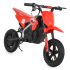 Акумулаторен мотор Honda CRF450 червен-Honda