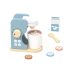 Дървен комплект Coffee HP057-Hi Pando