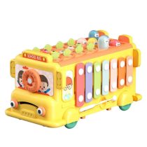 Интерактивна играчка Автобус YL221-Sobebear