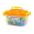 Конструктор в кутия Pigmy 60 части 56375-Polesie Toys