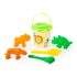 Плажен комплект (7 части) 35820 сафари-Polesie Toys