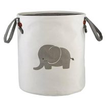 Кош за съхранение на играчки 36x38 см Roro Слон-Moni Toys
