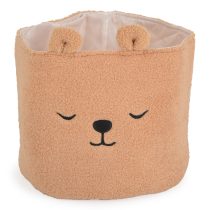 Кош за съхранение на играчки 30x30см Milo Beige-Moni Toys