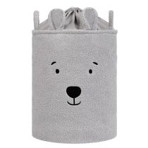 Кош за съхранение на играчки 35x45 см Nori сив-Moni Toys