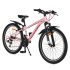 Велосипед със скорости 24" Whizzy pink-Byox