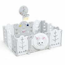 Ограда сгъваема 160/115 The White Rabbit-Moni Garden