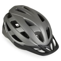 Каска Y48 M (54-58 cm)-сив мат-Byox