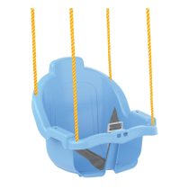 Люлка с въжета Comfort 07946 Blue-Pilsan