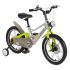 Детски велосипед 16" NitroV9 grey-Byox
