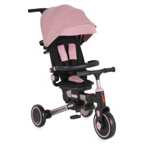 Триколка Flexton 6в1 розов-Byox
