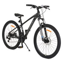 Велосипед със скорости alloy 26" Clasher Anthracite-Byox