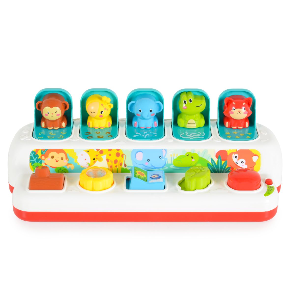 Игра PopUp Jungle white 35165