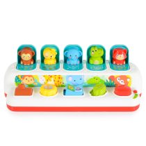 Игра PopUp Jungle white 35165-Fivestar Toys