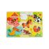 Дървен пъзел 3D ферма TH636B-Tooky Toy