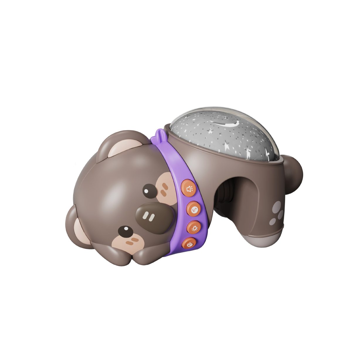 Играчка за легло с проектор Коала