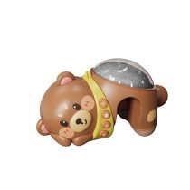 Играчка за легло с проектор Мече