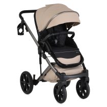 Комбинирана количка Eggo Limited Edition 3in1 Vanilla-Beige-Cangaroo