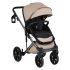 Комбинирана количка Eggo Limited Edition 3in1 Vanilla-Beige-Cangaroo