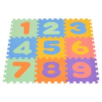 Мек пъзел с принт Numbers 3092-M-Moni Toys