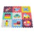 Мек пъзел с принт Traffic 3010-Moni Toys
