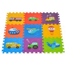 Мек пъзел с принт Vehicle 0392-Moni Toys