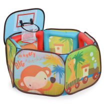 Надуваем басейн с топки Joyfull LI-703-2-Moni Toys