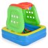 Надуваем басейн с топки Multiplay LI-2180-Moni Toys