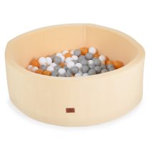 Басейн мек с 200 топки Beige-New-Moni Toys