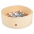 Басейн мек с 200 топки Beige-New-Moni Toys
