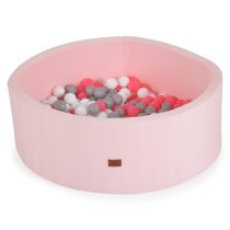 Басейн мек с 200 топки Pink-New-Moni Toys