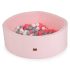 Басейн мек с 200 топки Pink-New-Moni Toys