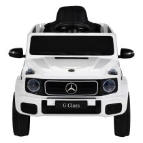 white-Mercedes