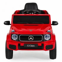 red-Mercedes