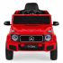 red-Mercedes