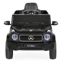 black-Mercedes