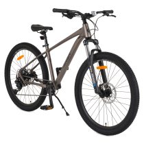 Велосипед със скорости alloy hdb 27.5 Taran 1*10 Grey-Byox
