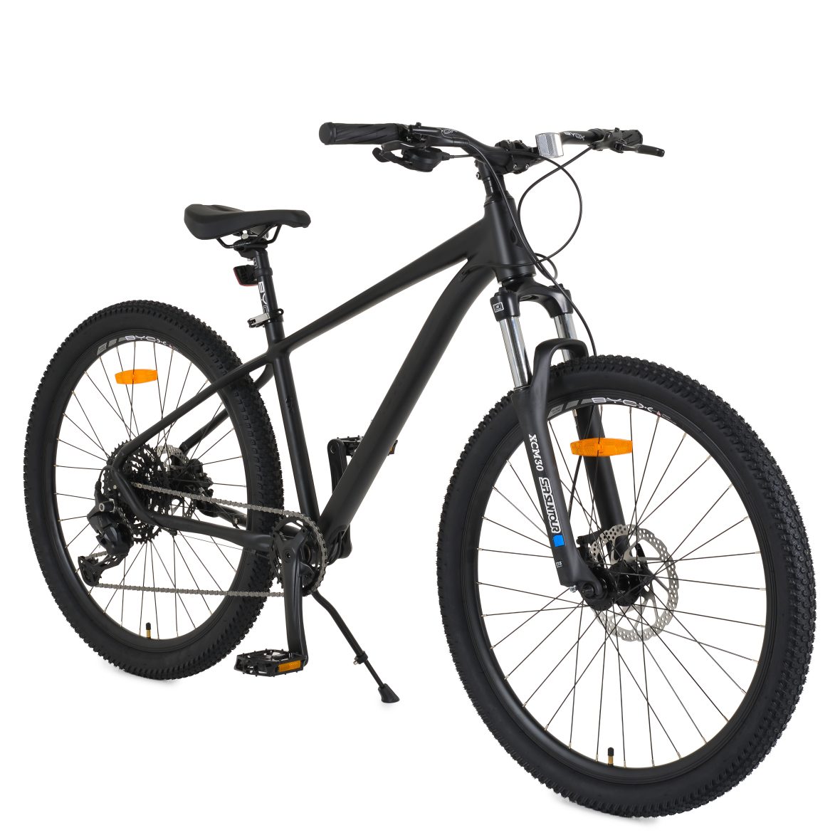 Велосипед със скорости alloy hdb 27.5 Taran 1*10 Black