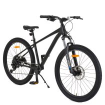 Велосипед със скорости alloy hdb 27.5 Taran 1*10 Black-Byox