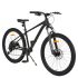Велосипед със скорости alloy hdb 27.5 Taran 1*10 Black-Byox