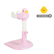 Стойка за къпане Quack pink-Moni