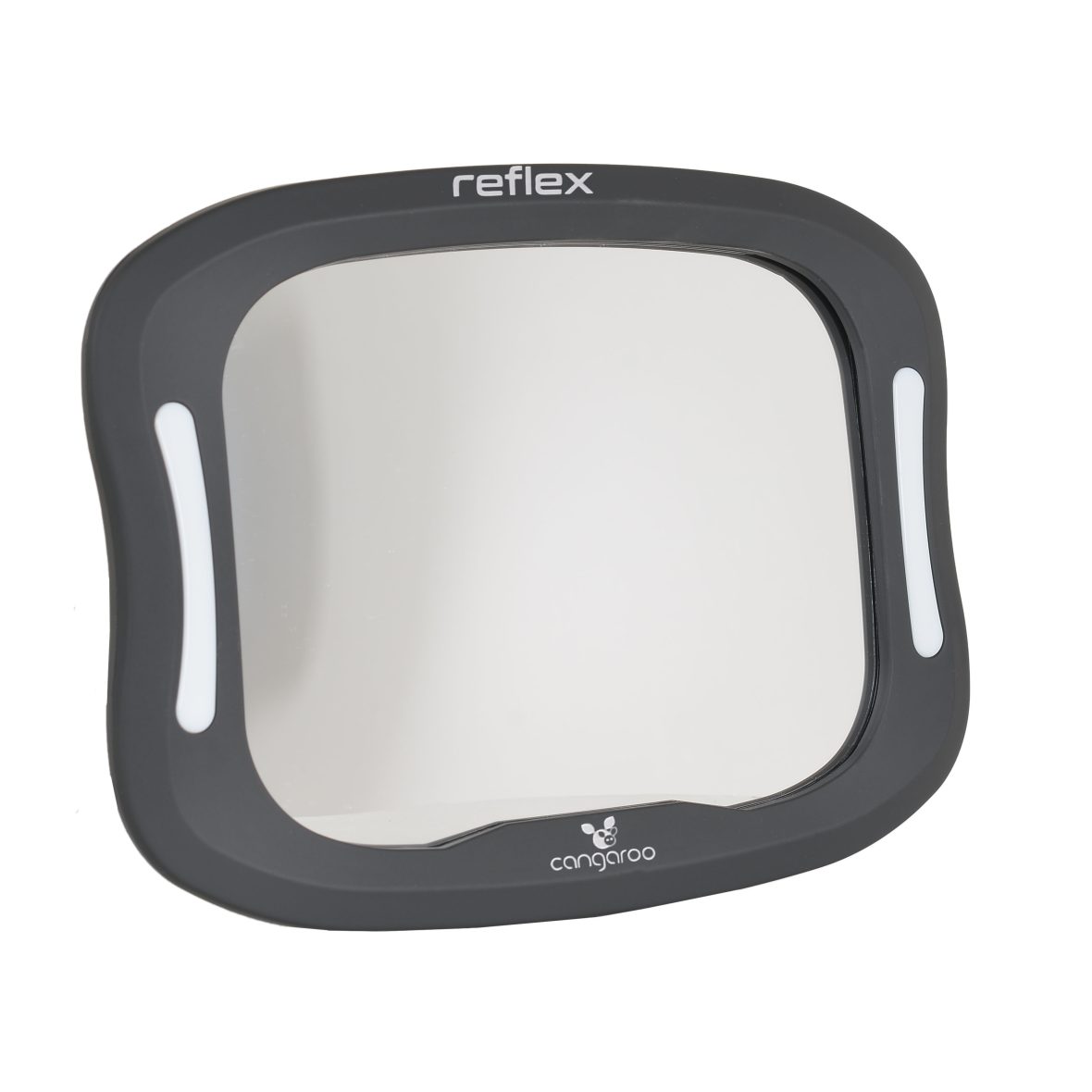 Огледало за задна седалка с LED светлина Reflex
