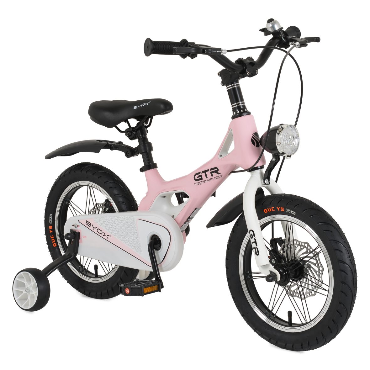 Детски велосипед 14″ GTR Pink