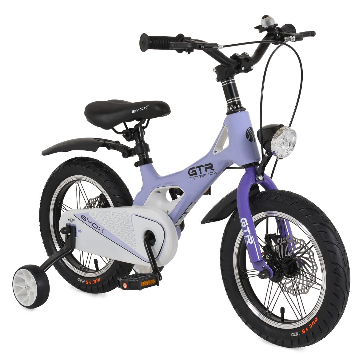 Детски велосипед 14″ GTR Purple