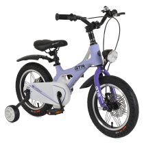 Детски велосипед 14" GTR Purple-Byox