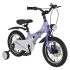 Детски велосипед 14" GTR Purple-Byox