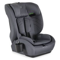 Стол за кола Rivo 76-150см сив-Moni
